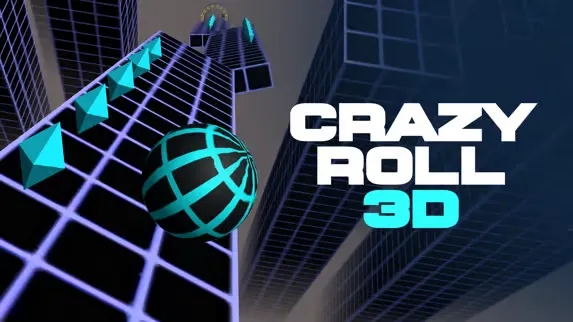 Crazy Roll 3D Gameplay