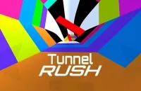Tunnel Rush Cover